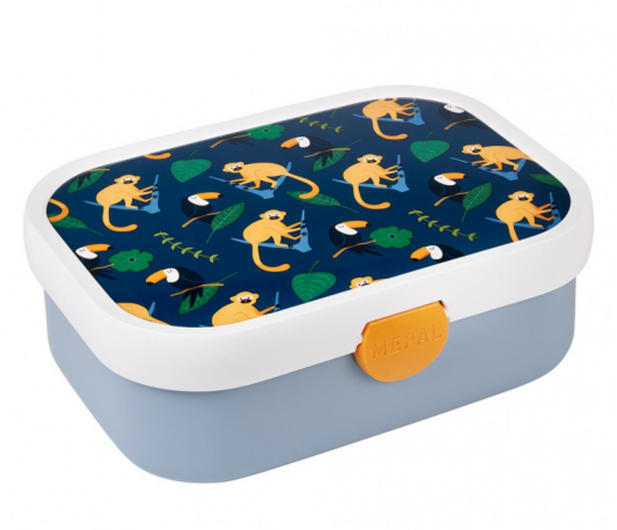 Mepal Lunchbox Campus Jungle śniadaniówka - 1065435 - zdjęcie